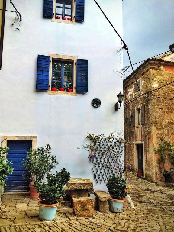 Vintage House Daska Groznjan Exterior photo